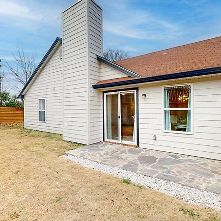 Willa Ozk Trail House Bentonville Zewnętrze zdjęcie