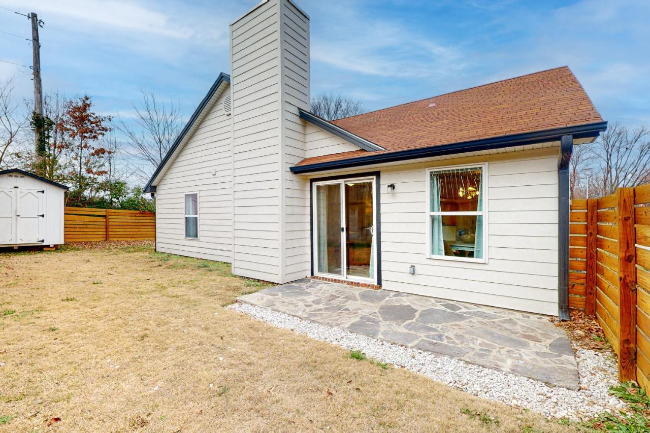 Willa Ozk Trail House Bentonville Zewnętrze zdjęcie